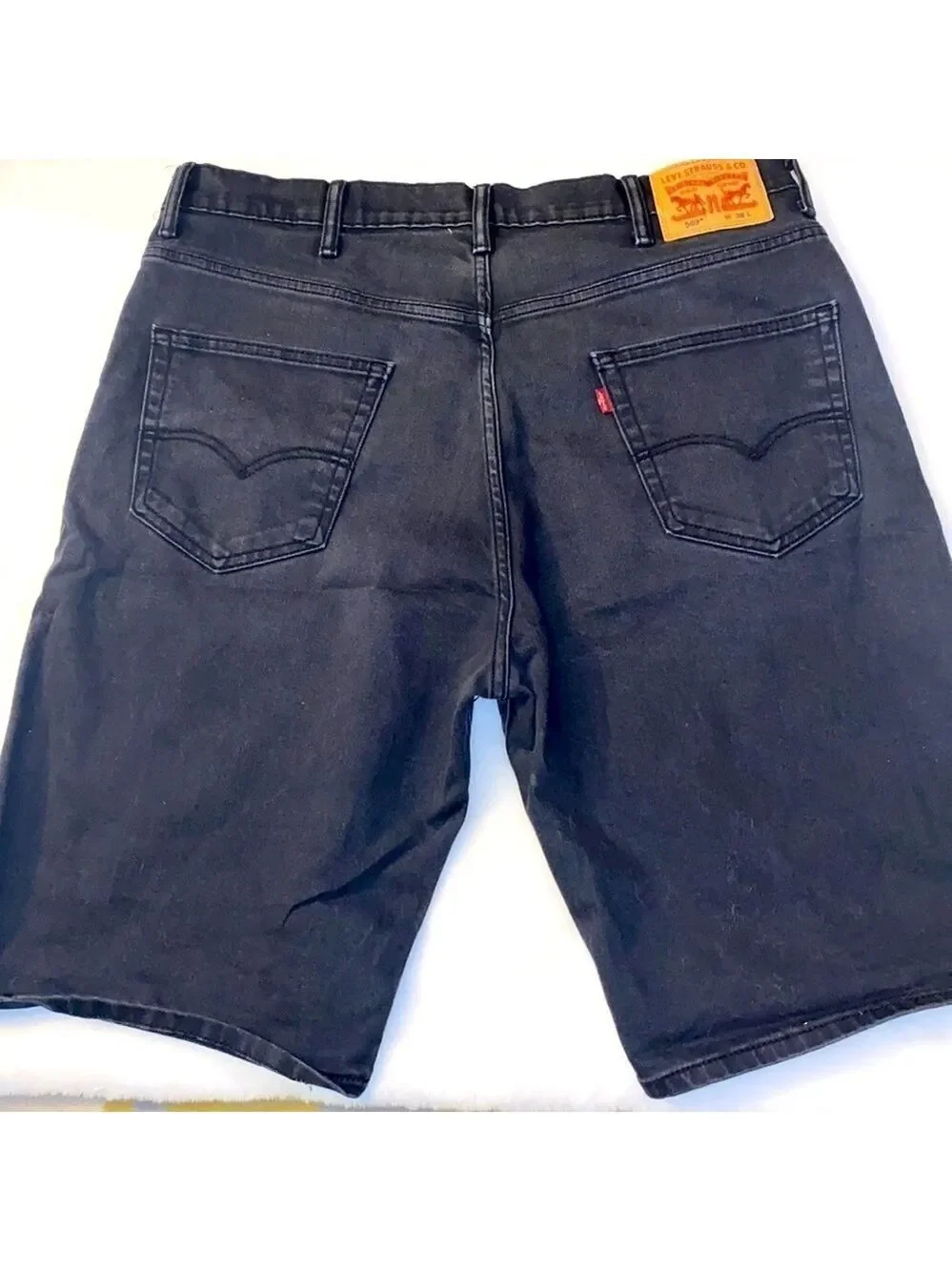 Levi's 569 Men’s Jean Shorts